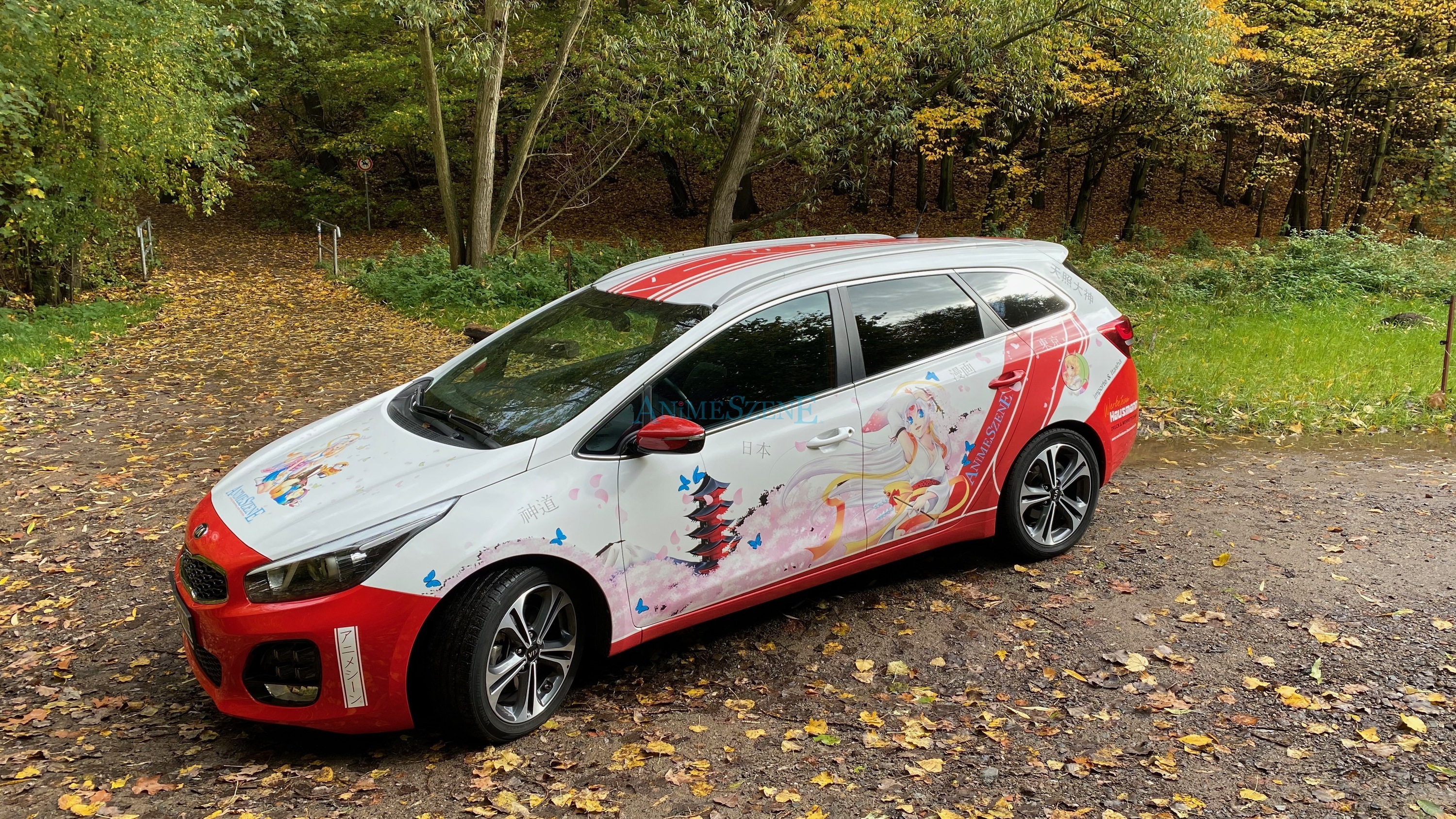 Itasha Prototype – Wir wollten wissen, ob wir’s draufhaben