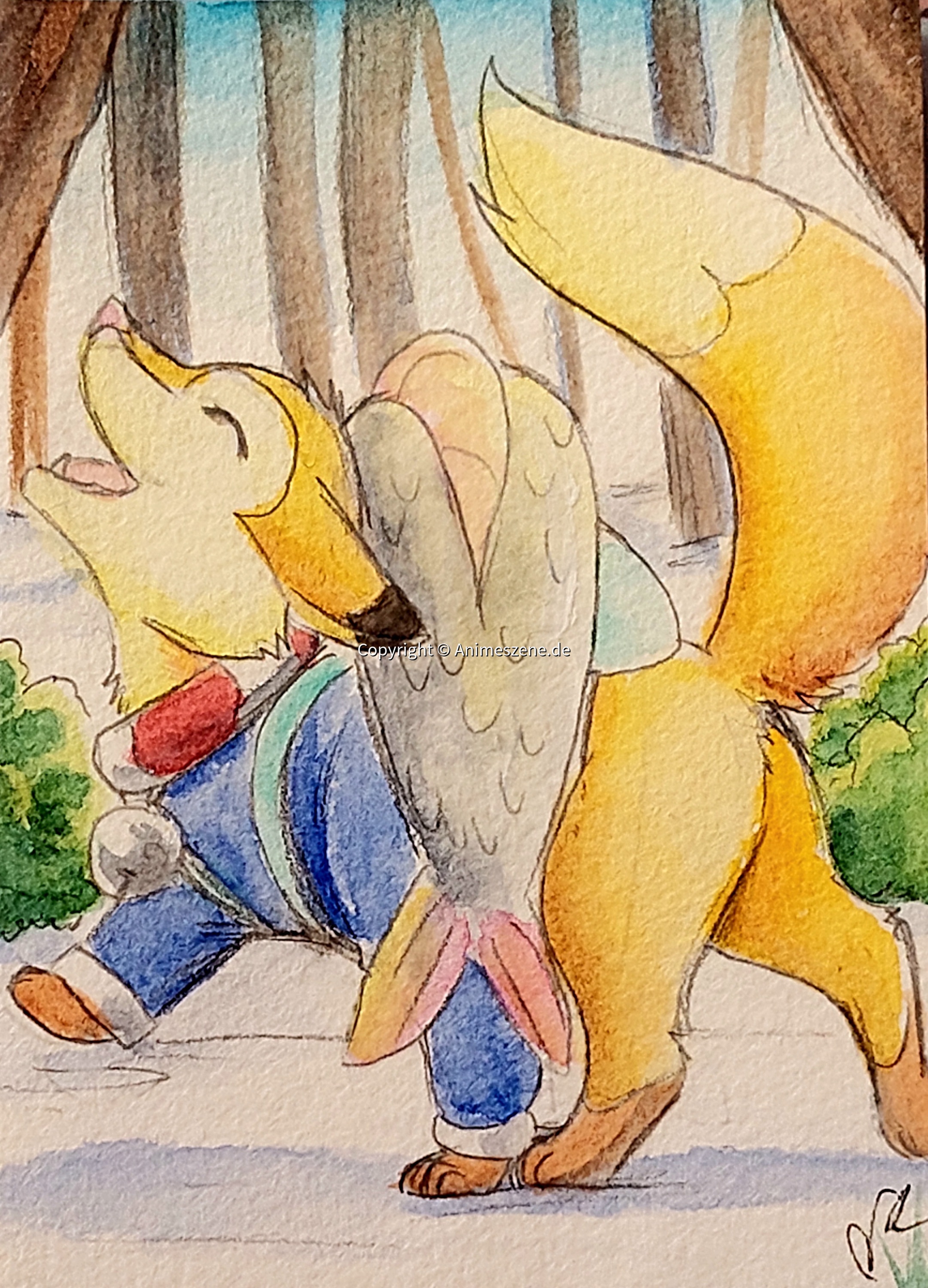 Weiter geht's mit der Suche