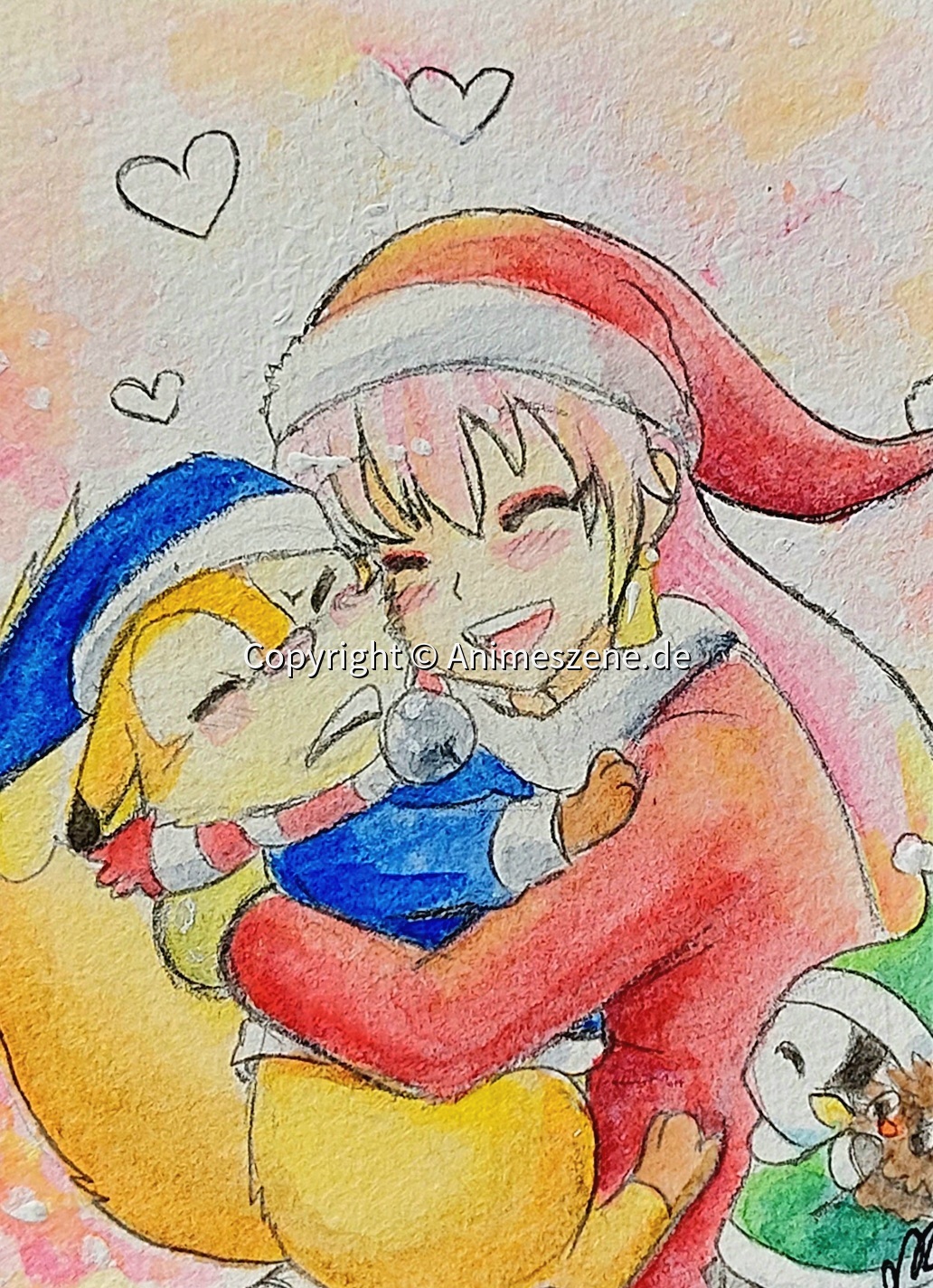 Frohe Weihnachten 🌲