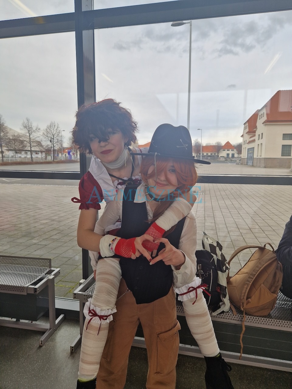 Cosplay auf der DeDeCo 2024