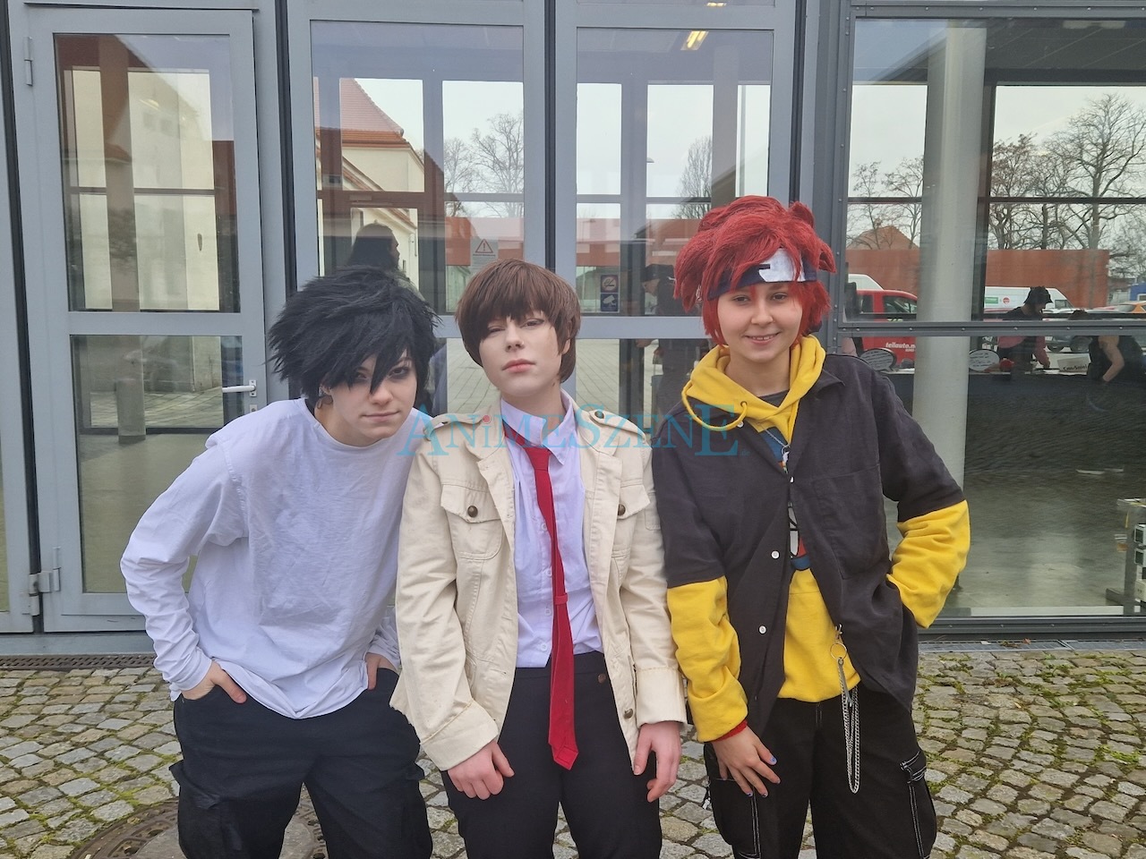 Cosplay auf der DeDeCo 2024