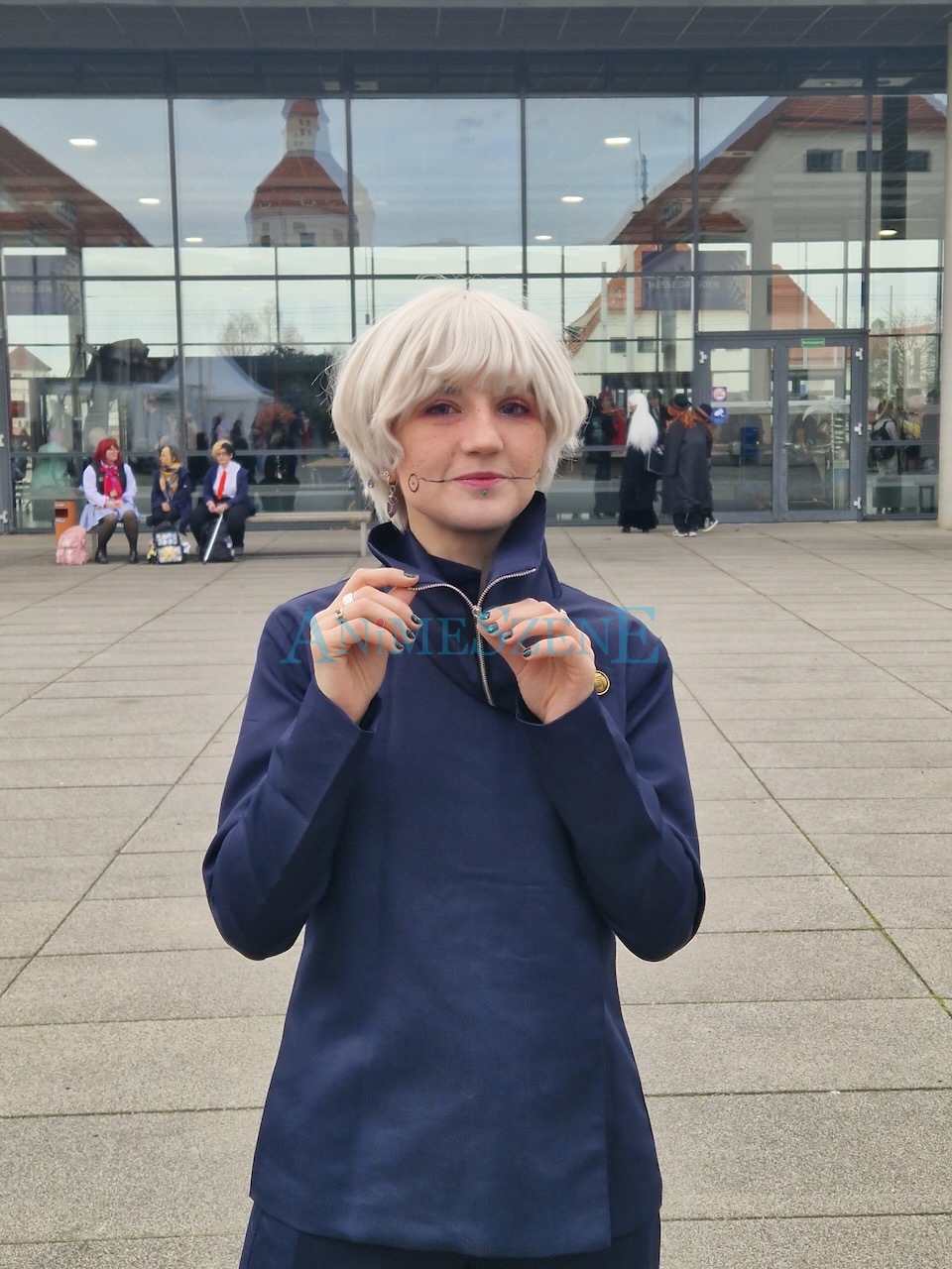 Cosplay auf der DeDeCo 2024