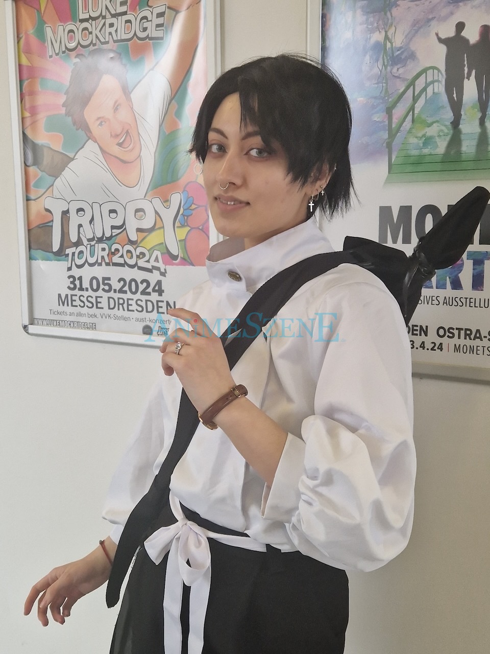 Cosplay auf der DeDeCo 2024