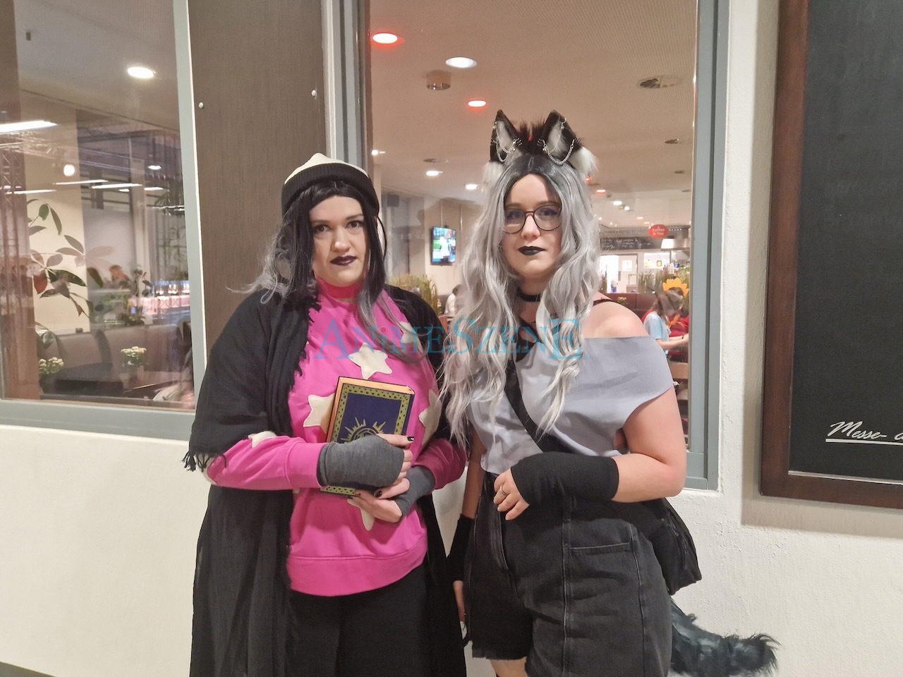 Cosplay auf der DeDeCo 2024