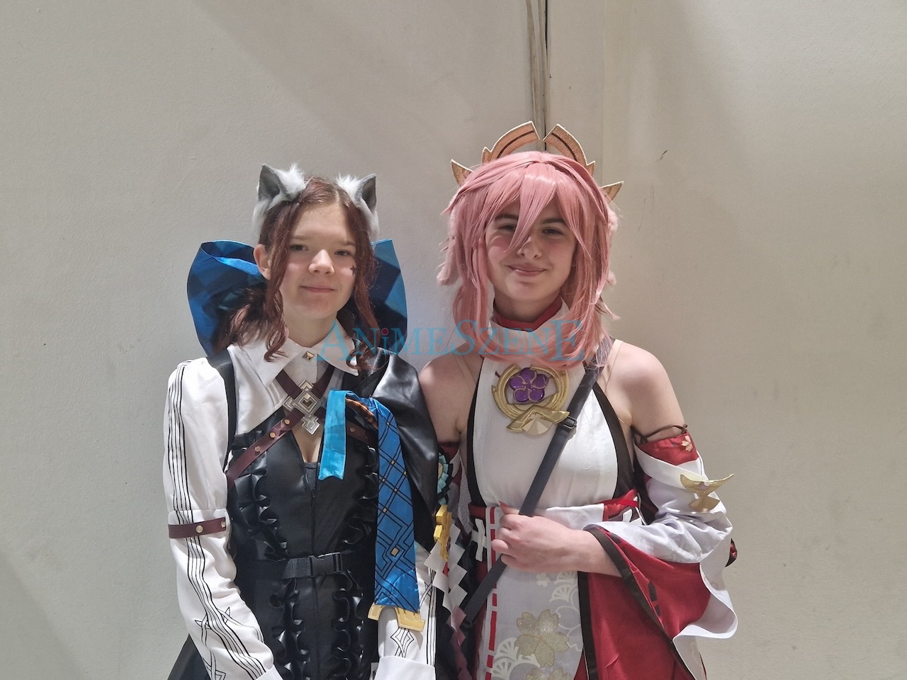 Cosplay auf der DeDeCo 2024