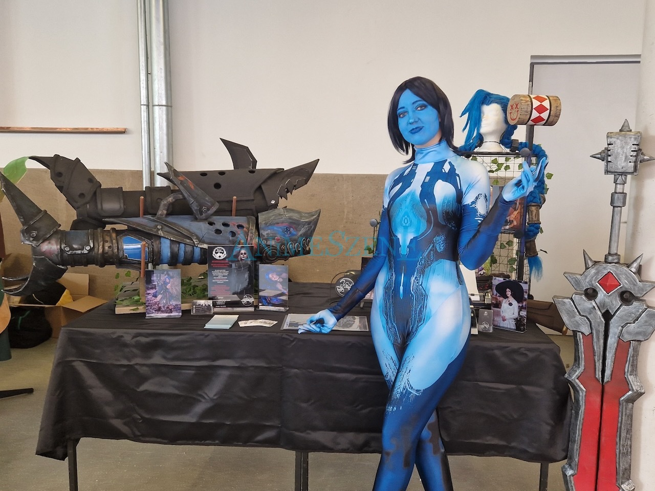 Cosplay auf der DeDeCo 2024