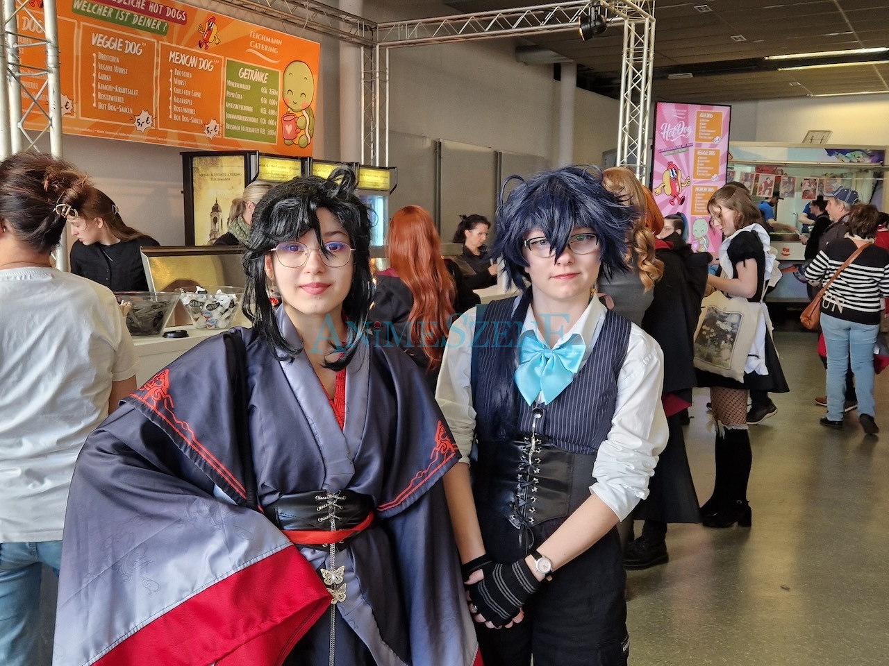 Cosplay auf der DeDeCo 2024