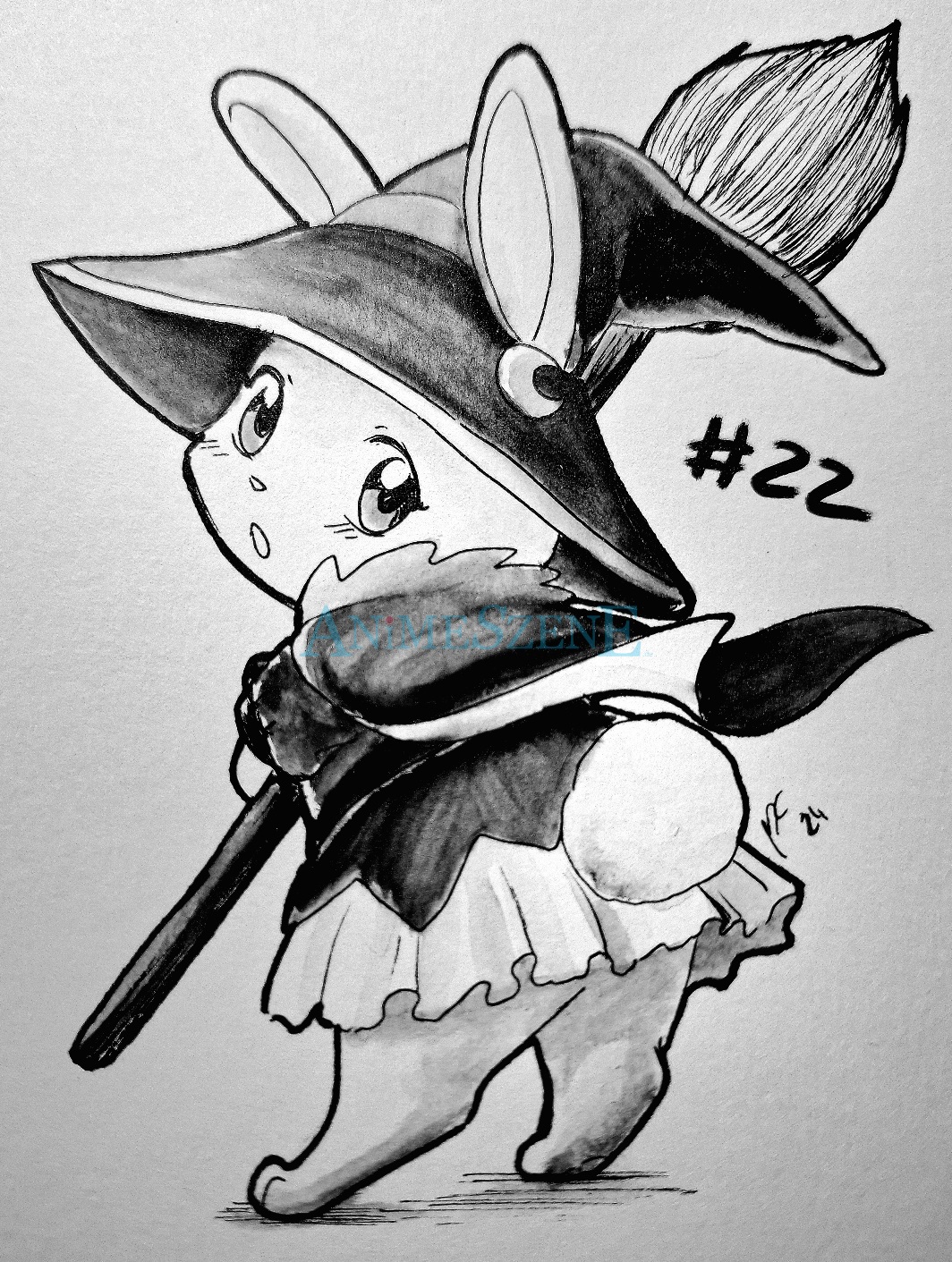 Tag 22