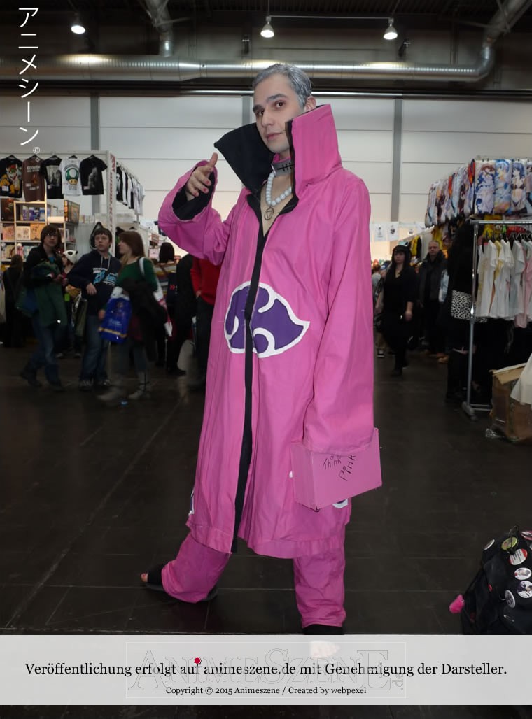 Cosplay auf der Leipziger Buchmesse 2015