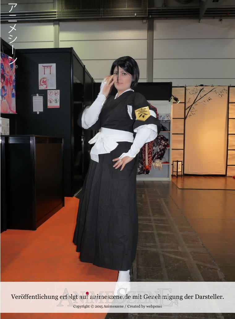 Cosplay auf der Leipziger Buchmesse 2015