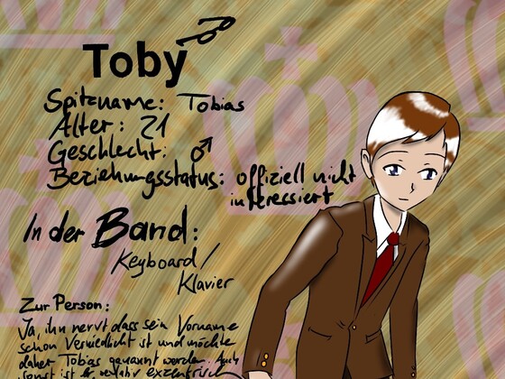 Toby - Steckbrief
