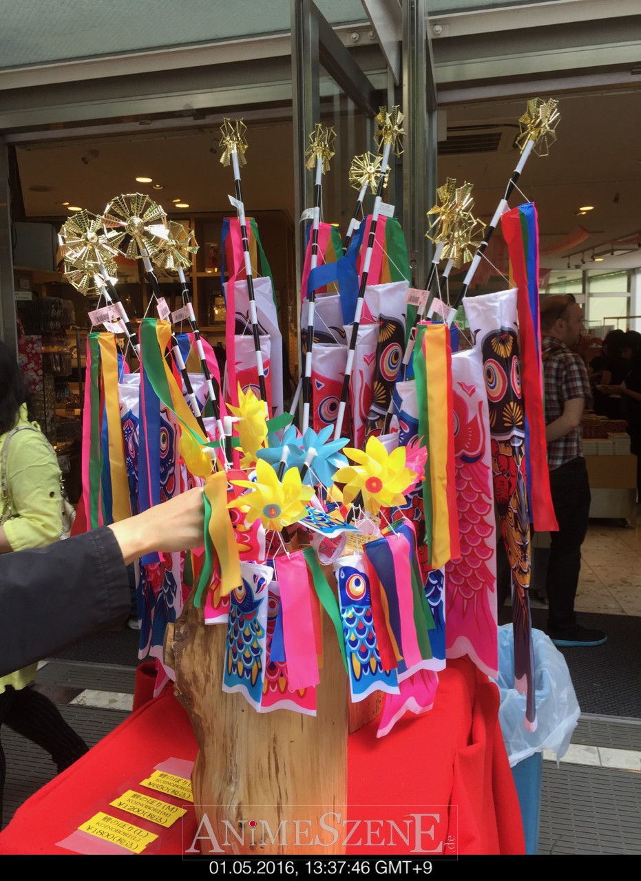 Bild aus dem Land der aufgehenden Sonne