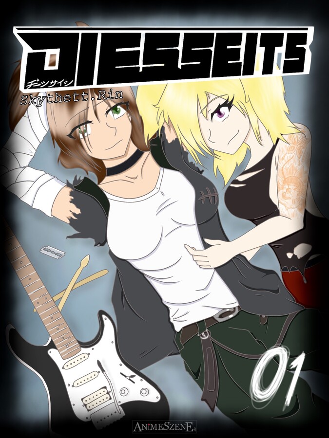 Diesseits Cover Color