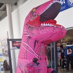 Cosplay auf der DeDeCo 2024