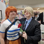 Cosplay auf der DeDeCo 2024