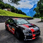 Itasha Full Wrap – Black Lagoon Edition