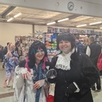 Cosplay auf der DeDeCo 2024