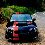 Itasha Full Wrap – Black Lagoon Edition