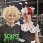 Cosplay auf der DeDeCo 2024