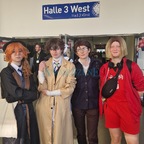 Cosplay auf der DeDeCo 2024