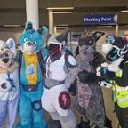 Cosplay auf der DeDeCo 2024