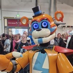 Cosplay auf der DeDeCo 2024