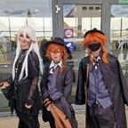 Cosplay auf der DeDeCo 2024