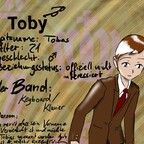 Toby - Steckbrief