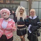 Cosplay auf der DeDeCo 2024