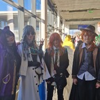 Cosplay auf der DeDeCo 2024