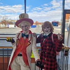 Cosplay auf der DeDeCo 2024