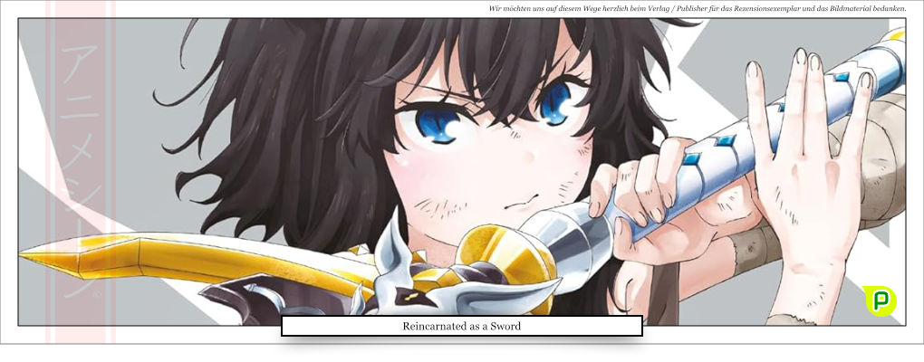 Reincarnated as a Sword Review: Generic Isekai - Anime Ignite