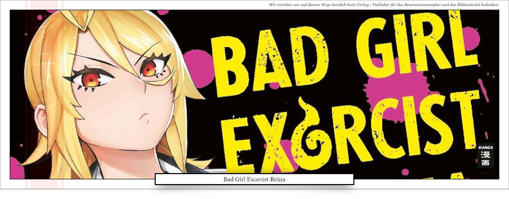 Oberschülerin, Mädchen mit goldblonden Haaren schaut böse 