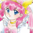 junges Mädchen mit roten Haaren in einem Hochzeitskleid