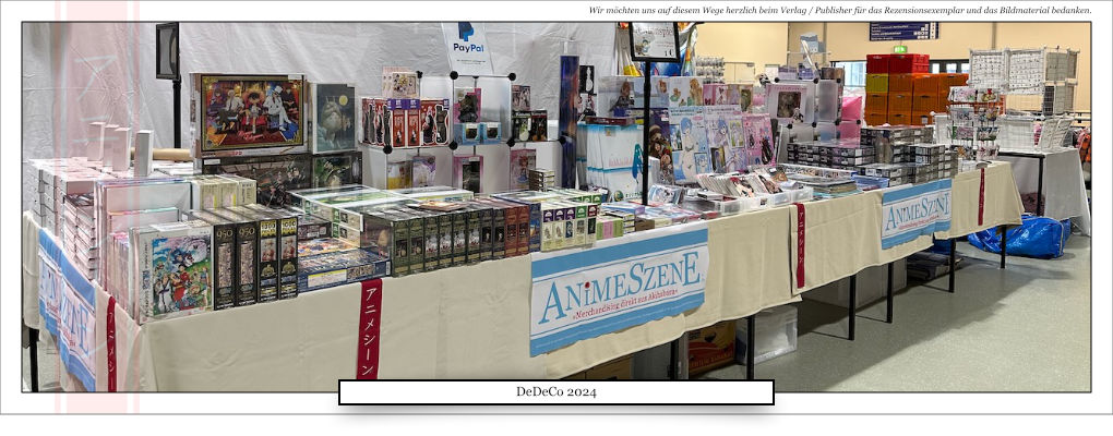 Stand von Animeszene 
