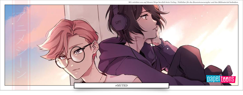 zwei junge Männer einer ließt der andere hört verträumt Musik