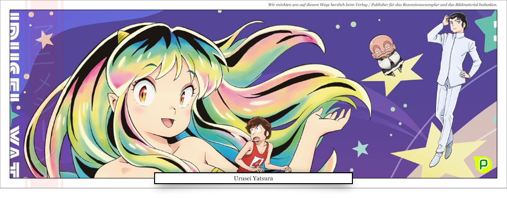 junge Frau mit langen Regenbogenhaaren 