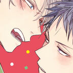 Zwei junge Männer meckern und der andere ist schüchtern.