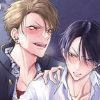 zwei Jungs mit rotem Gesicht, der eine macht den anderen an