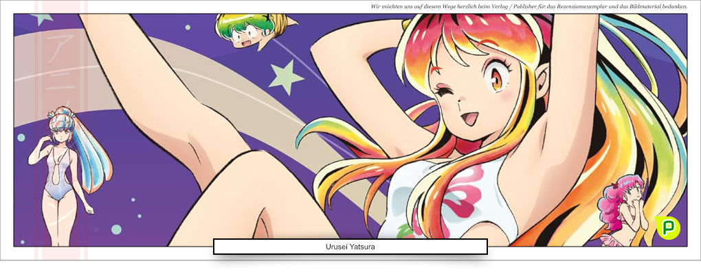 junge Frau in erotischer Pose mit langen Regenbogenfarbene Haare 