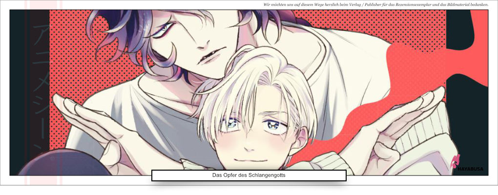 Zwei junge Männer. Einer schaut traurig und besitzergreifend. Der andere schaut freundlich und lächelt. 