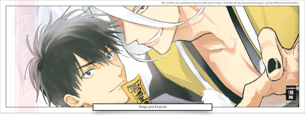 Das Bild zeigt zwei junge Männer, einer mit kurzen schwarzen Haaren, er schaut freundlich, ein anderes mit weißen Haaren, er schaut siegessicher und fordernd. 