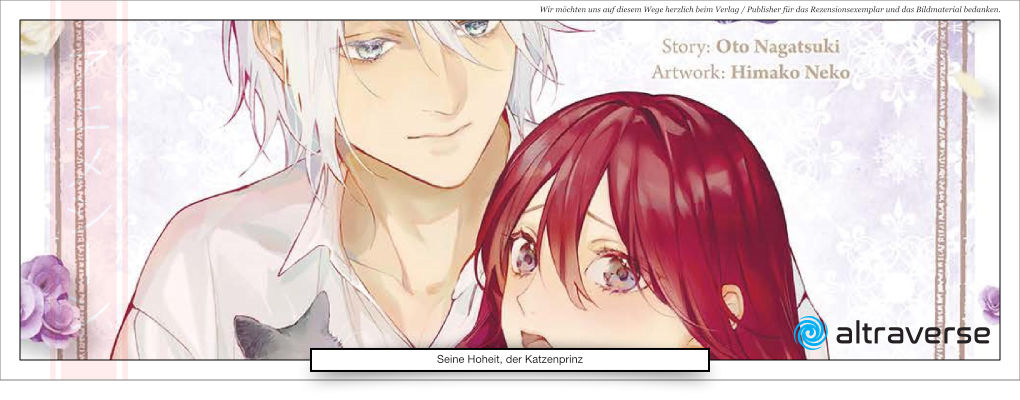 junger Mann mit weißen Haaren schaut hoffnungsvoll, junge Frau mit roten Haaren schaut verwundert