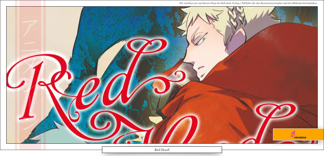 Krieger mit blonden Haaren und rotem Umhang