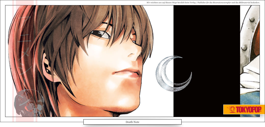 Ein junger Mann schaut erhaben, verbissen, gefährlich. 