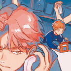 Zwei Männer spielen mit einem Kind. Einem Mann ist die Situation unangenehm. 