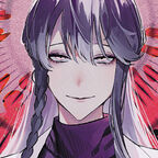 junge Frau mit langen Haaren traurig und nachdenklich 