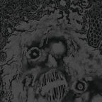 schwarz-graues Cover mit einem Totenkopf