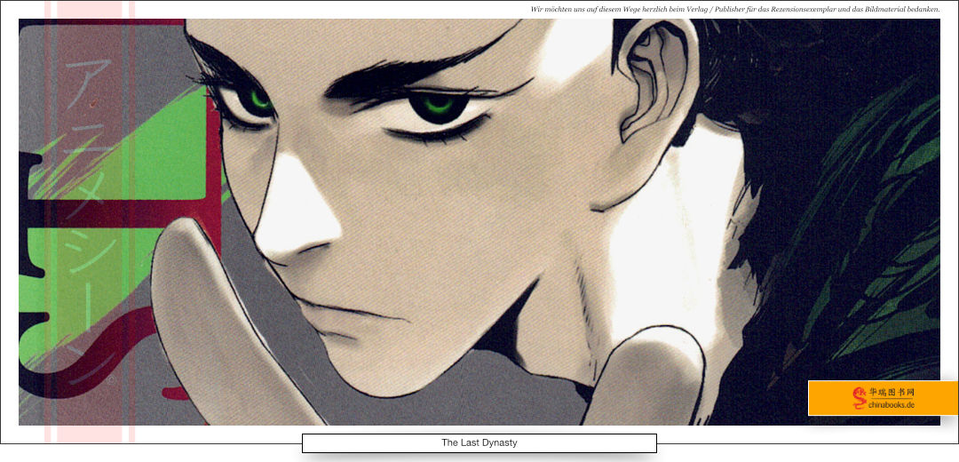 junger Chinese in Kampfposition 