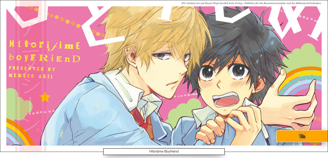 Zwei Schüler, Jungs die verwundert schauen. Hellblaue Hemden, rosa Hintergrund.